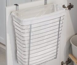 Cabinet Door Waste Basket