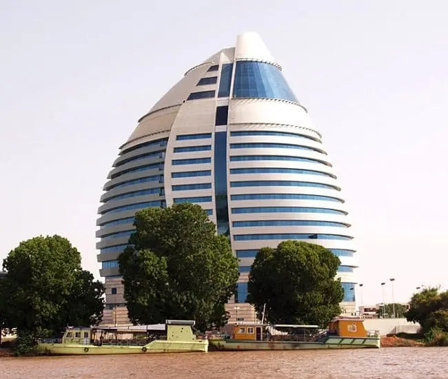 Corinthia Hotel Khartoum