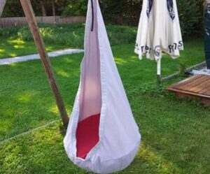 Hanging pod outdoor