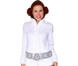 Princess Leia Hoodie