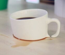Sinking Mug