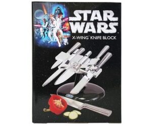 Star Wars X-Wing Knife Block box