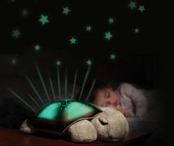 Turtle Constellation Night Light