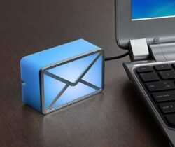 USB Webmail Notifier