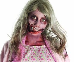 Walking Dead Zombie Latex Mask