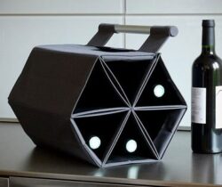 Wine Bottle Carrying Case