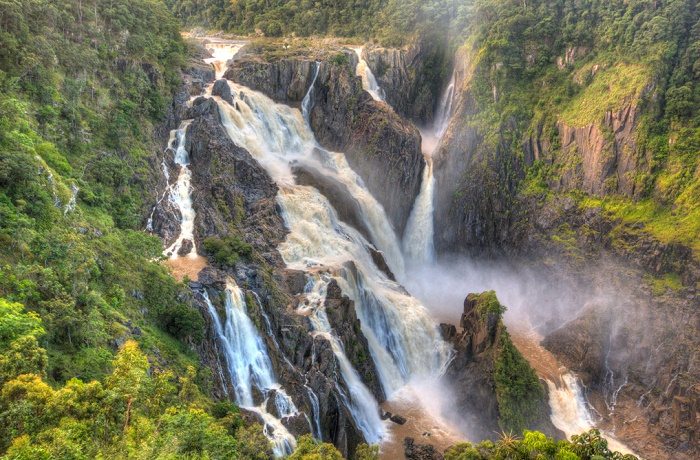 barron falls