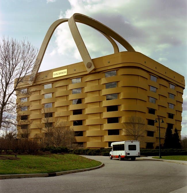 basket building