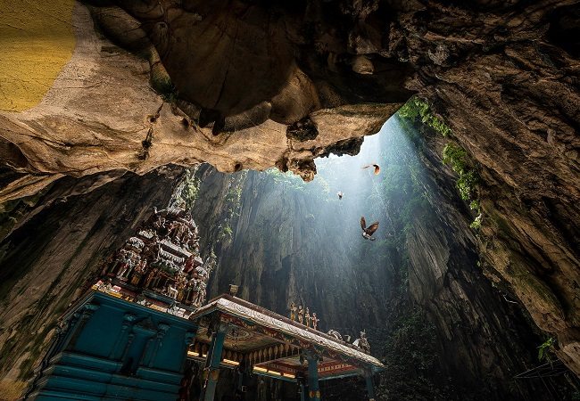 batu caves, malaysia