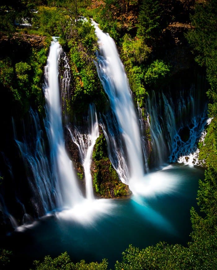 burney falls