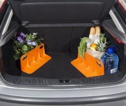 car trunk divider