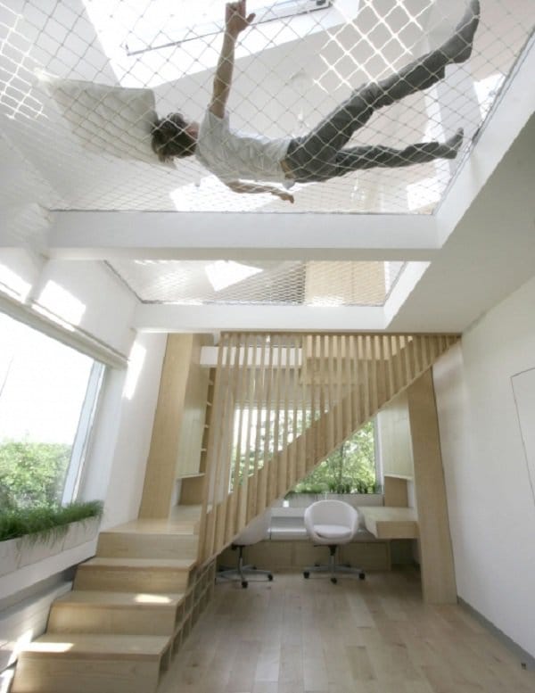 ceiling hammock