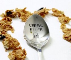 cereal killer spoon