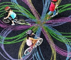 chalktrail for bikes