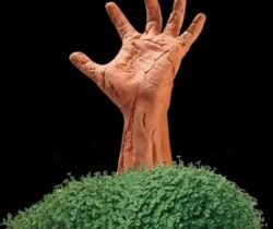 chia zombie arm