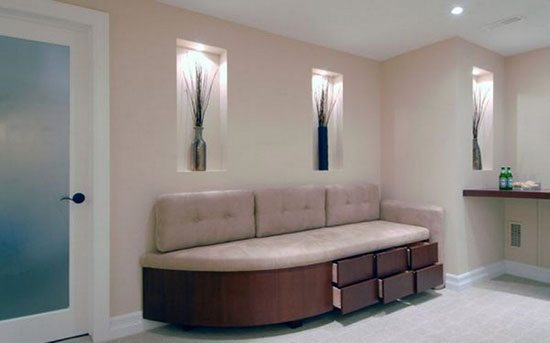 couch storage