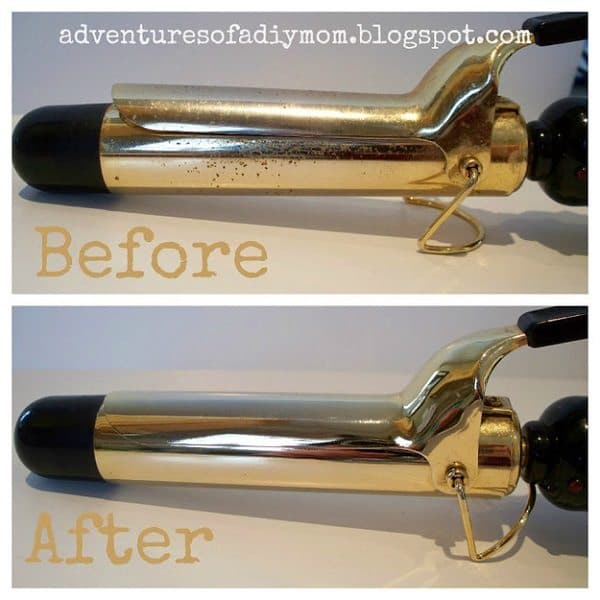 curling iron