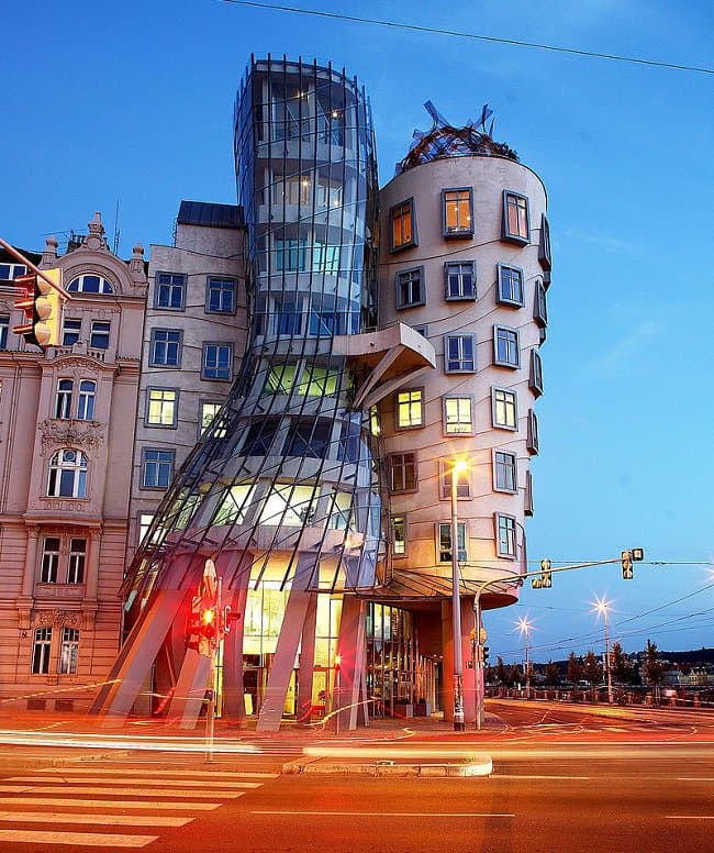 dancing house