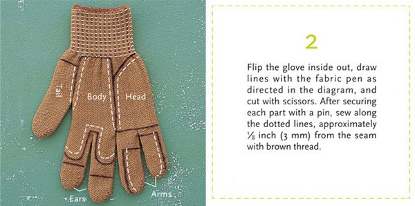 diy glove 2