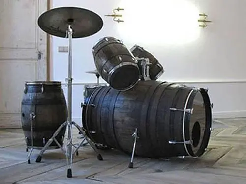 drum barrel set