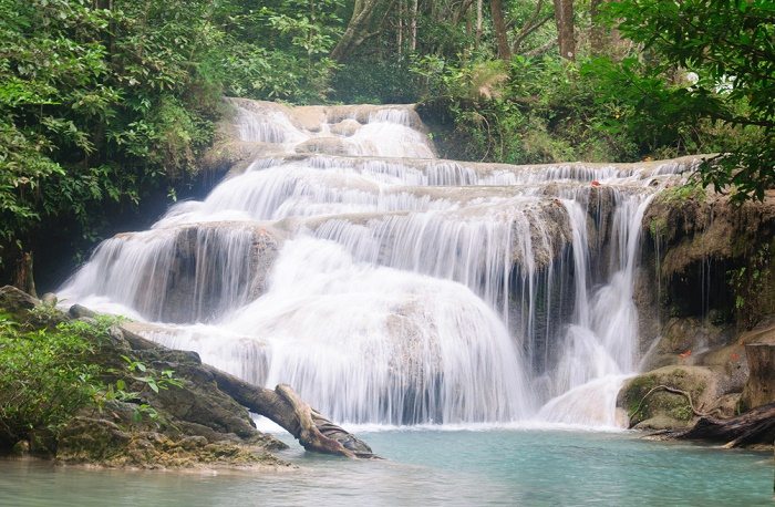 erawan falls