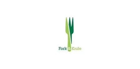 fork and knife