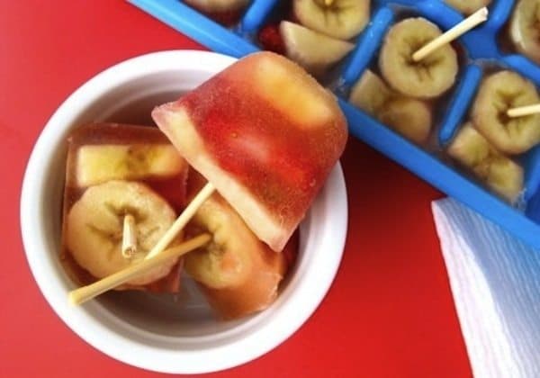 fruit popsicles