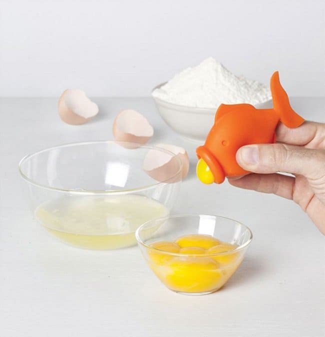 goldfish egg separator