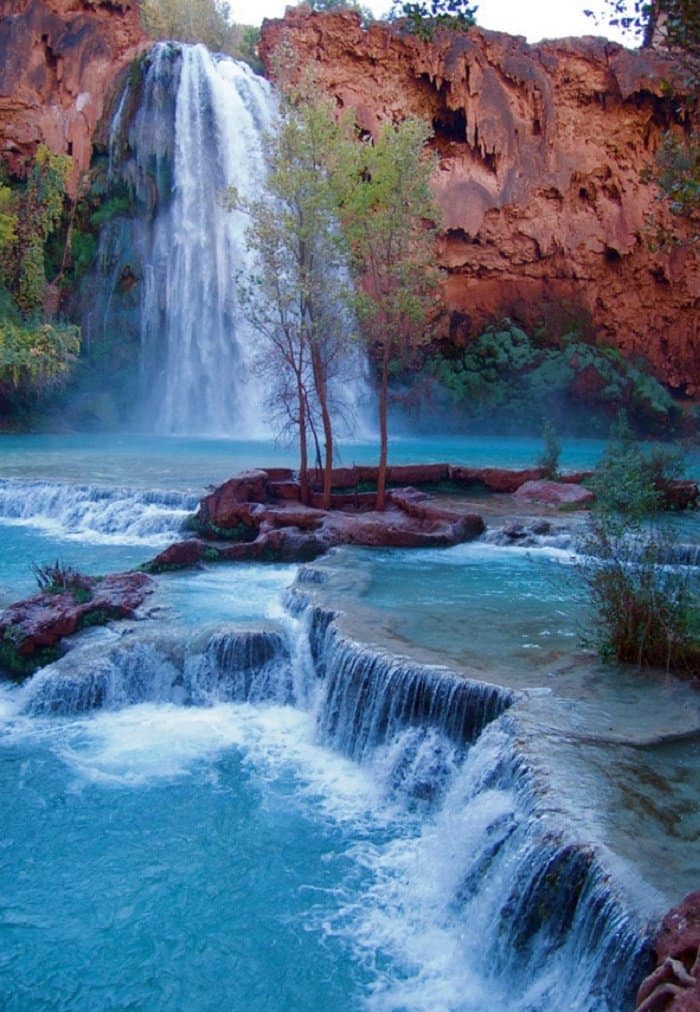 havasu falls left