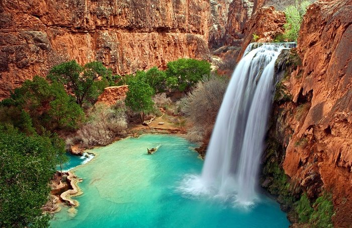 havasu falls