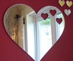 hearts mirror