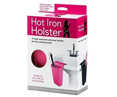 hot iron holster box