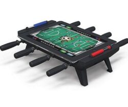 iPad Foosball Table