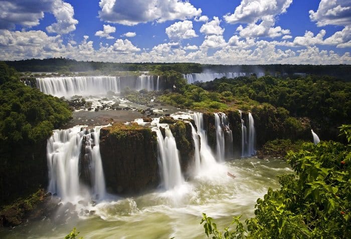 iguaza falls