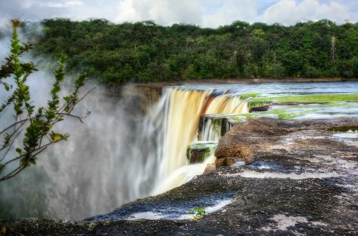 kaieteur falls