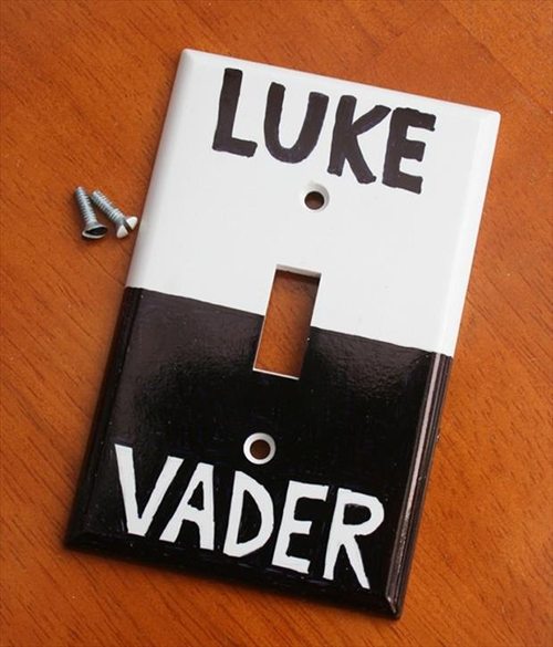 luke vader light