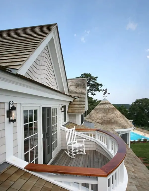 master bedroom balcony