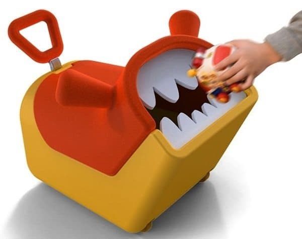 monster toy box