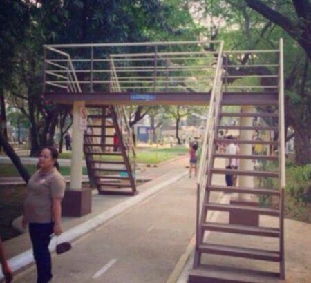 Pointless Stairs 30 Construction fails that are unbelievably stupid - Part 2
