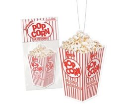 popcorn scented air freshener