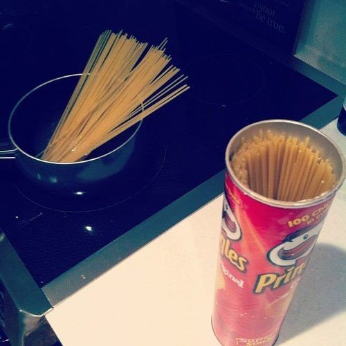 pringles-spaghetti