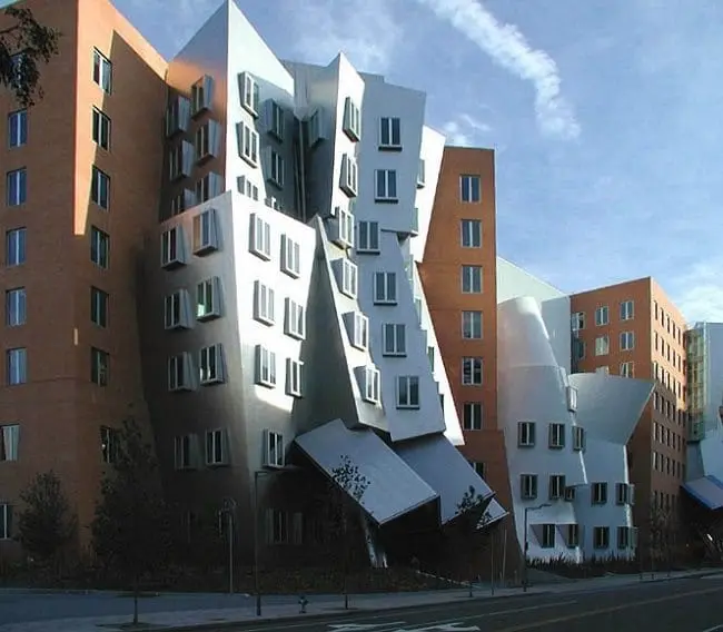 ray and maria stata center