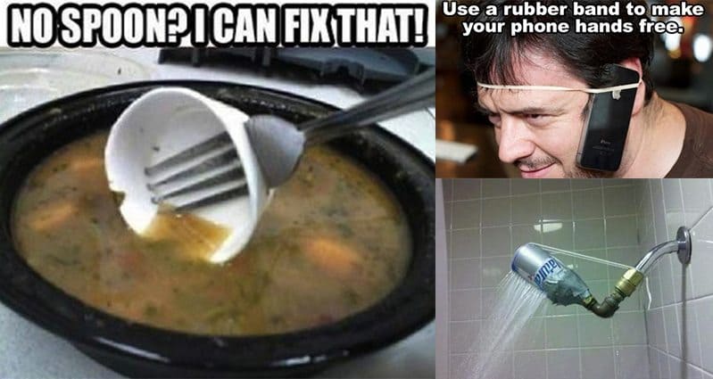 14 Ridiculous Ideas That Will Make Your Day