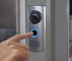 smart doorbell