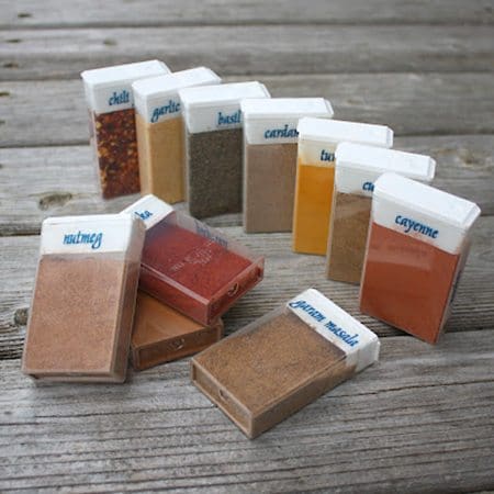 tic tac spices