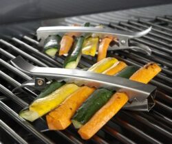 vegetable grill clips