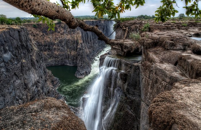 victoria falls and gorge