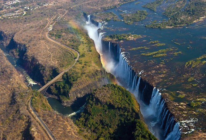 victoria falls