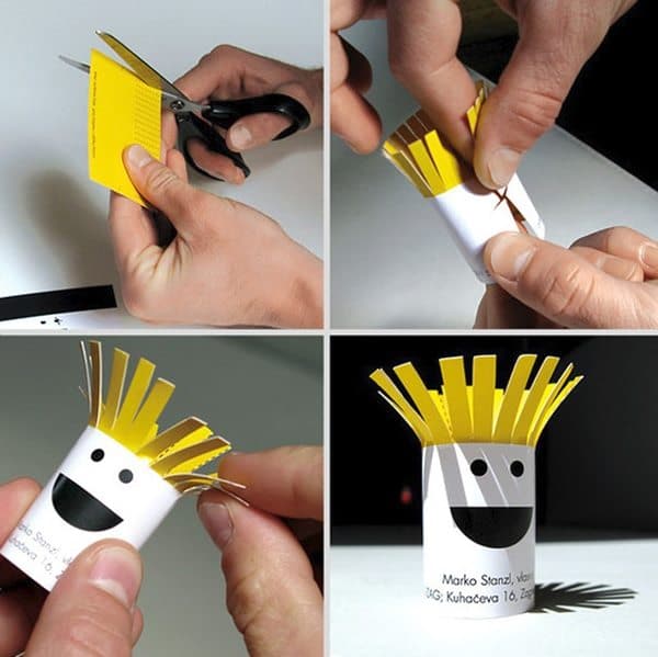 Creative-business-cards-hair dressers