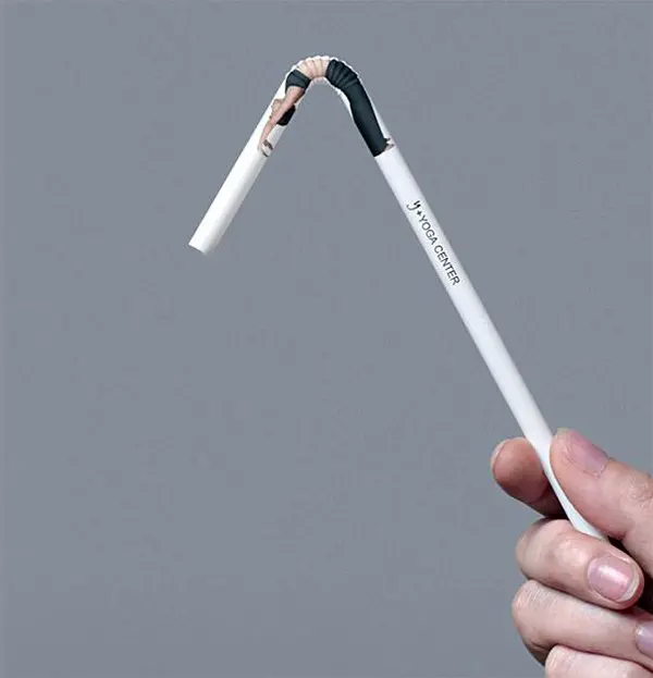 Creative-business-cards-straw
